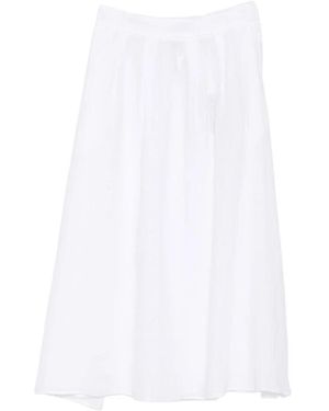 Marella Rokken ,Wit ,Midi Rok