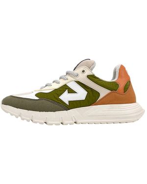 ID EIGHT Sneakers - Vert