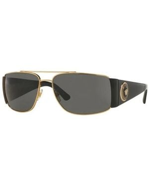 Versace Ve2163 Zonnebril - Grijs
