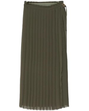 Ami Paris Midi Skirts - Verde
