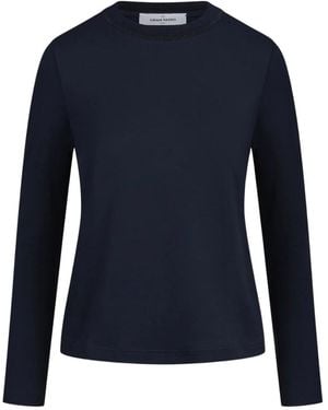 Gran Sasso Long Sleeve Tops - Blu
