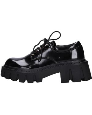 Gaelle Paris Heeled Boots - Negro