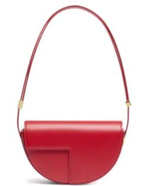 Patou Shoulder Bags - Red