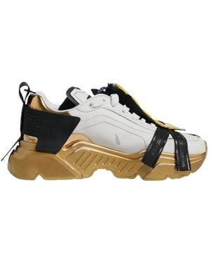 Dolce & Gabbana Sneakers - Black