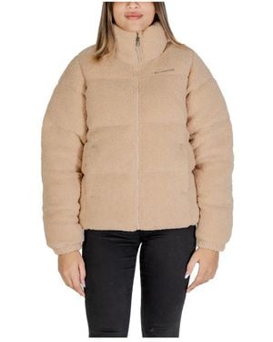 Columbia Winter Jackets - Natural