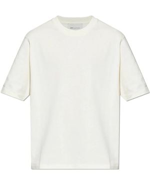 Ami Paris T-Shirts - White