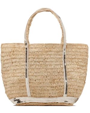 Vanessa Bruno Tote Bags - Neutro