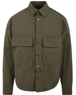 Add Light Jackets - Green