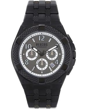 Versus Watches - Negro