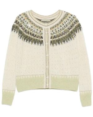 Ermanno Scervino Cardigans - Neutro