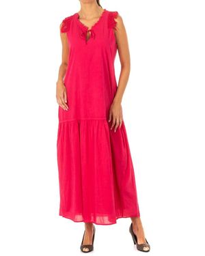 La Martina Maxi Dresses - Pink
