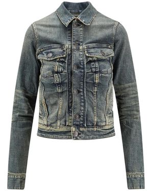 Balenciaga Denim Jacket - Blue
