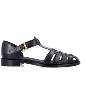 Church's Flat Sandals - Blue