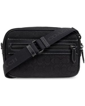COACH Shoulder Bags - Zwart