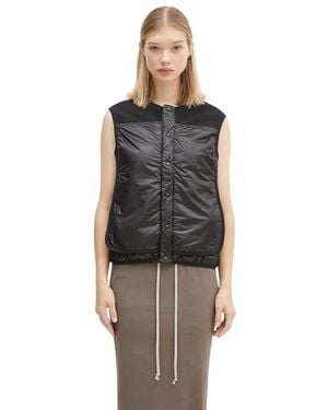 Y-3 Vests - Negro