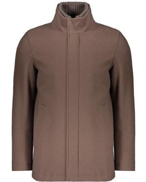 Herno Winter Jackets - Marrón