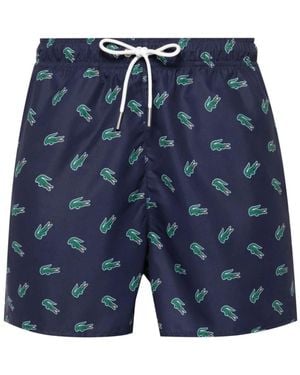 Lacoste Beachwear - Blue
