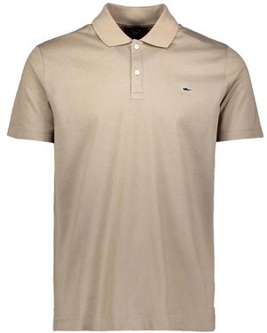 Paul & Shark Polo Shirts - Neutro