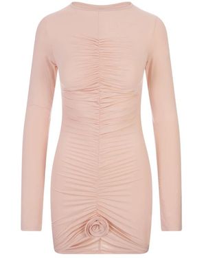 LaRevêche Short Dresses - Pink