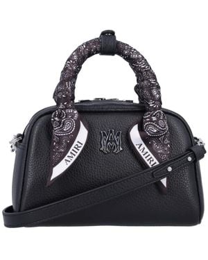 Amiri Handbags - Nero
