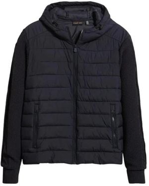 Save The Duck Winter Jackets - Negro