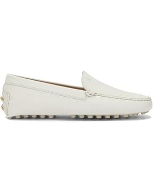 Tod's Loafers - Blanc