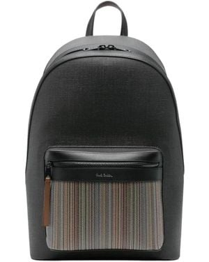 Paul Smith Backpacks - Negro
