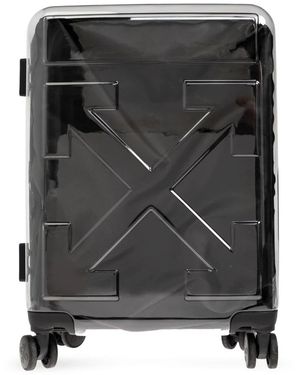 Off-White c/o Virgil Abloh Cabin Bags - Noir