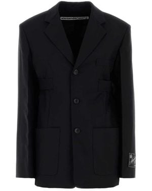 Alexander Wang Blazers - Black