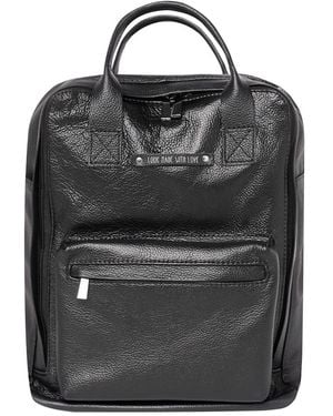 Look made with love Backpacks - Black