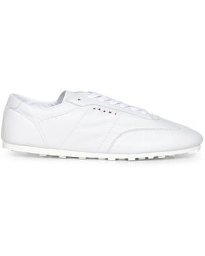 Marni Sneakers - Blanco