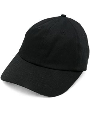 Lanvin Logo Baseball Cap - Schwarz