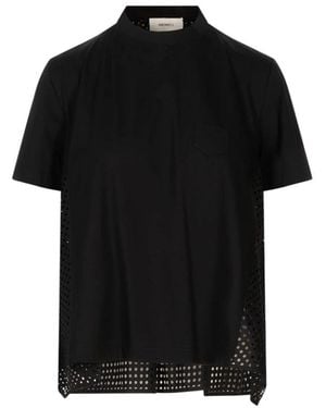 MEIMEIJ T-Shirts - Black