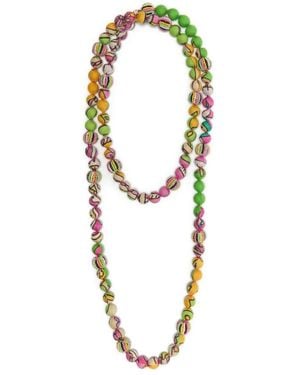 Maliparmi Necklaces - Metallic