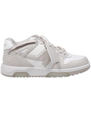Off-White c/o Virgil Abloh Weiße Sneaker