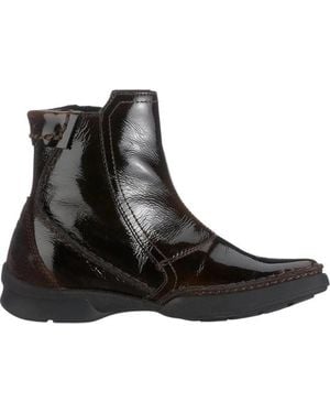 Camel Active Ankle boots - Negro