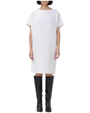 Gianluca Capannolo Midi Dresses - Bianco