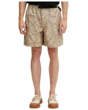 by Parra Casual Shorts - Neutro
