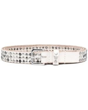 HTC Belts - White