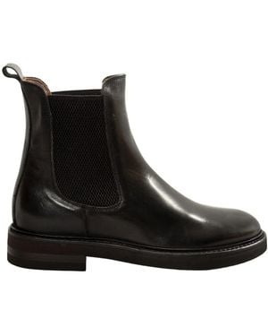 Duccio Del Duca Chelsea Boots - Nero