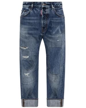 DSquared² Kawaii Jeans - Blauw