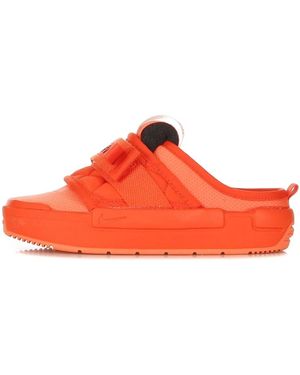Nike Fabric Mule Team - Rot