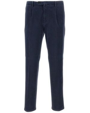 BRIGLIA Chinos - Blue