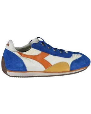 Diadora Trainers - Blue
