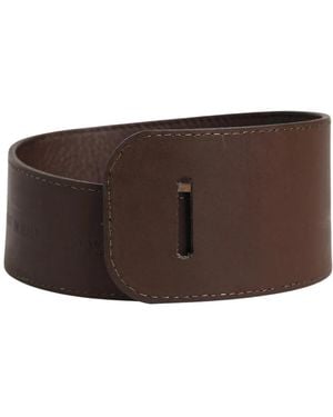 Gianfranco Ferré Belts - Brown