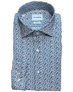 Roy Robson Casual Shirts - Bleu