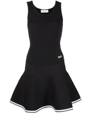 Sonia Rykiel Short Dresses - Black