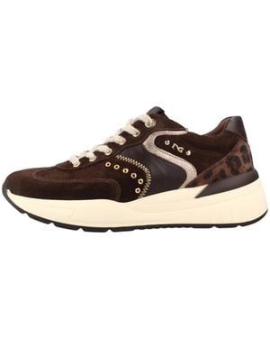 Nero Giardini Sneakers - Marron