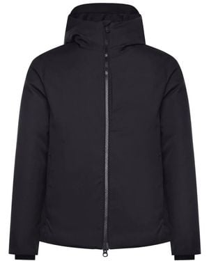 Save The Duck Winter Jackets - Blue