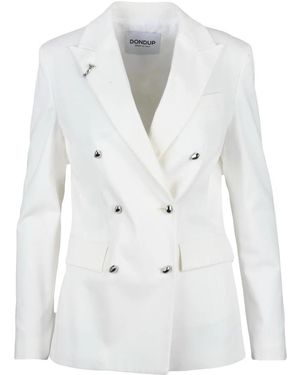 Dondup Blazers - White